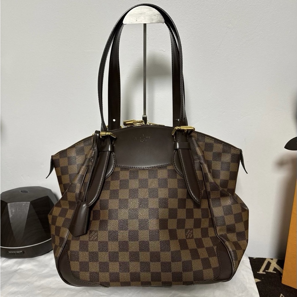 Louis Vuitton Verona Damier tote VGUC